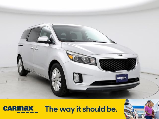 2015 Kia Sedona EX