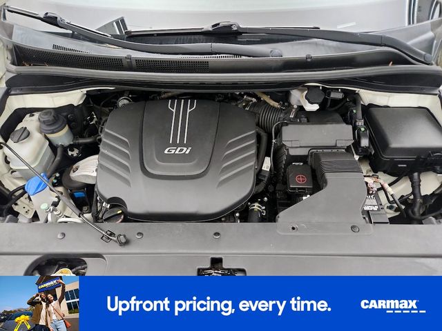 2015 Kia Sedona EX