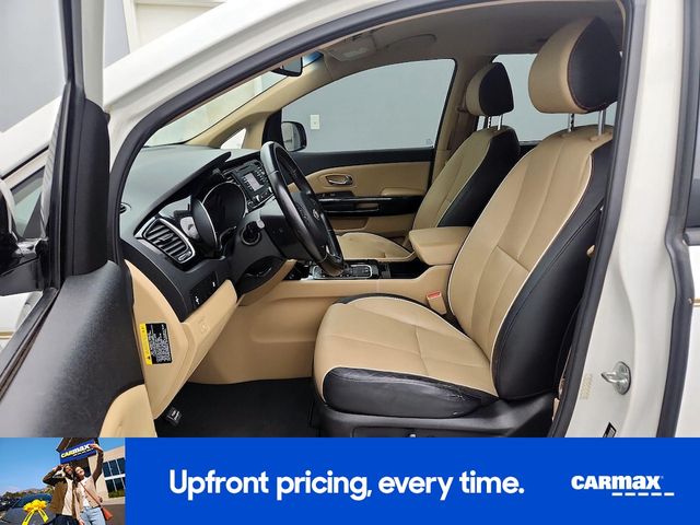 2015 Kia Sedona EX