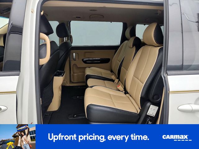2015 Kia Sedona EX