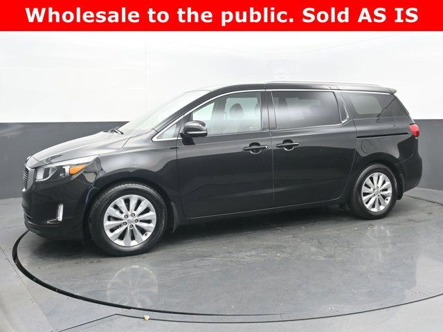 2015 Kia Sedona EX