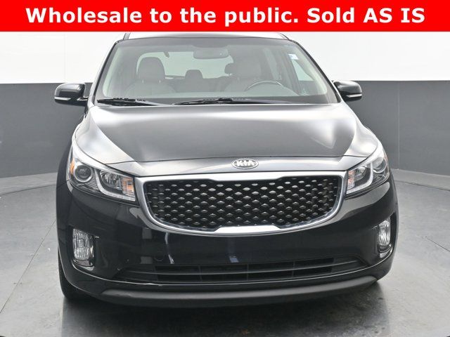 2015 Kia Sedona EX