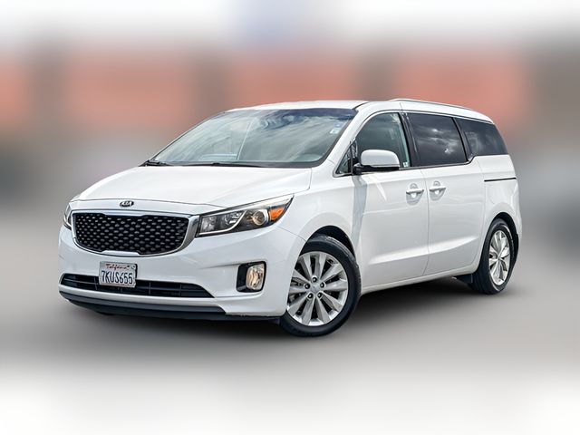 2015 Kia Sedona EX