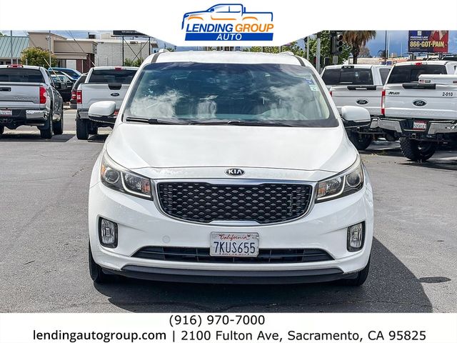 2015 Kia Sedona EX