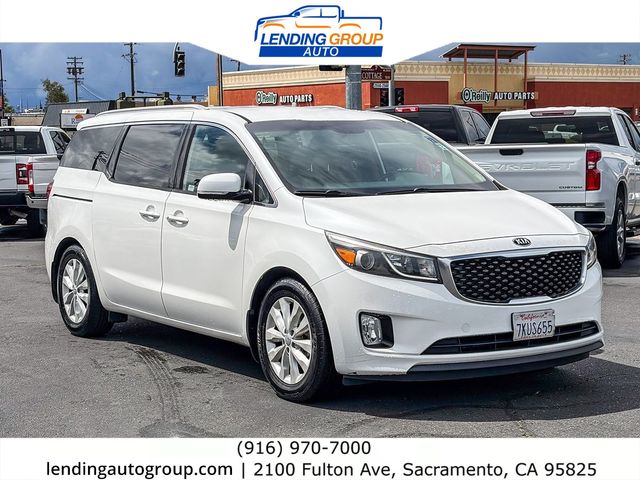 2015 Kia Sedona EX