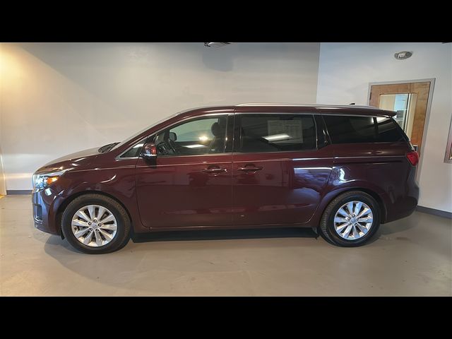 2015 Kia Sedona EX