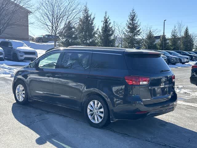 2015 Kia Sedona EX