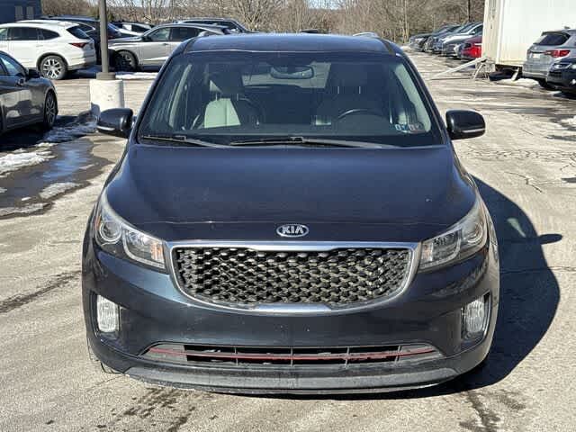 2015 Kia Sedona EX