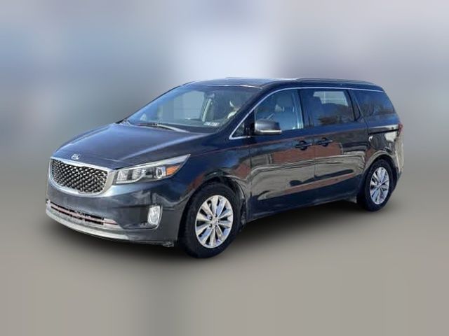 2015 Kia Sedona EX