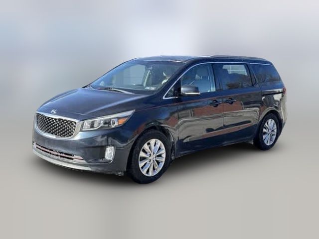 2015 Kia Sedona EX