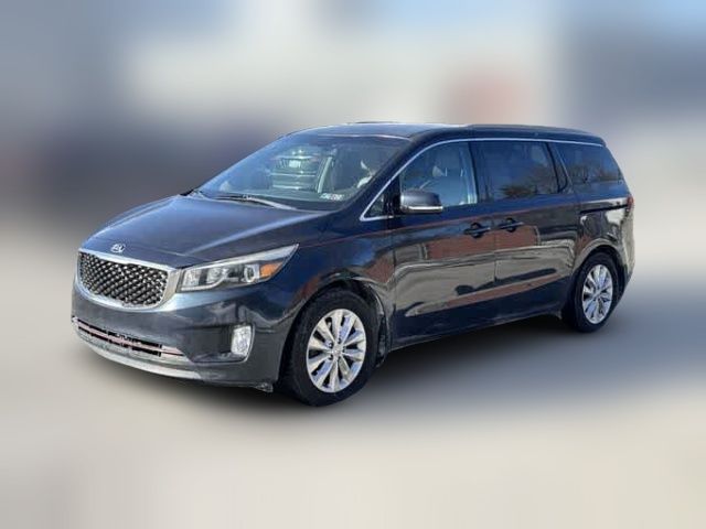 2015 Kia Sedona EX