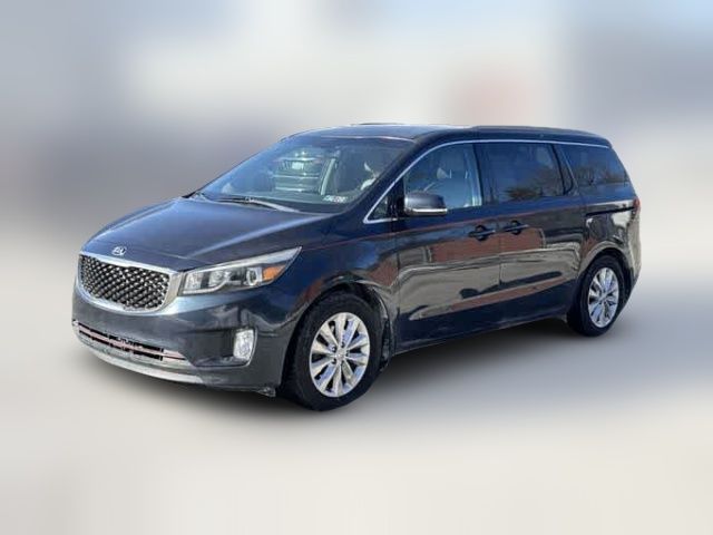 2015 Kia Sedona EX