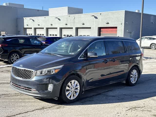 2015 Kia Sedona EX