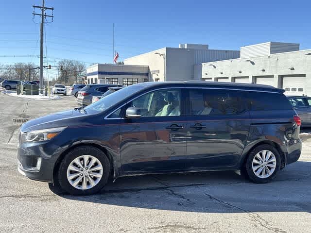 2015 Kia Sedona EX