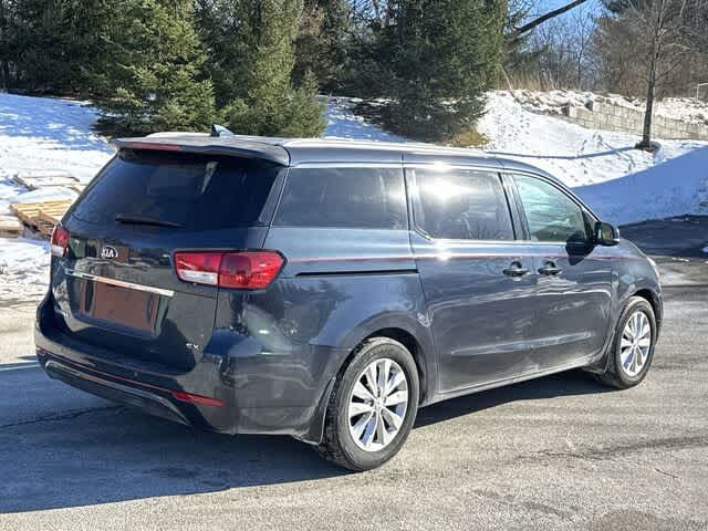 2015 Kia Sedona EX