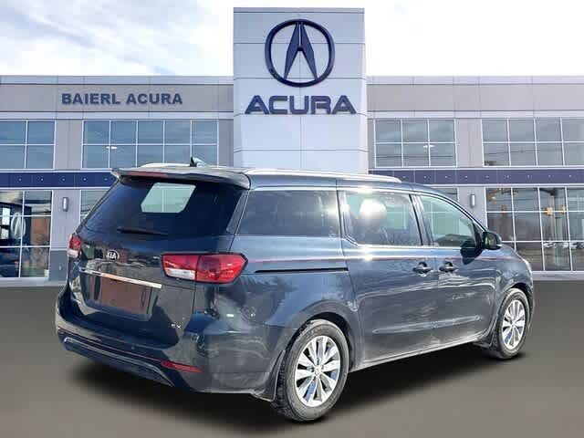 2015 Kia Sedona EX