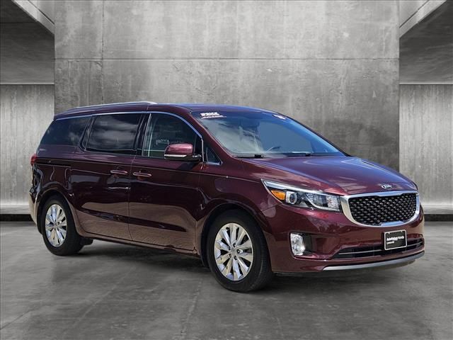 2015 Kia Sedona EX