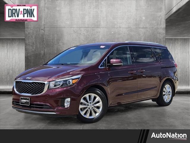 2015 Kia Sedona EX