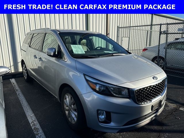 2015 Kia Sedona EX