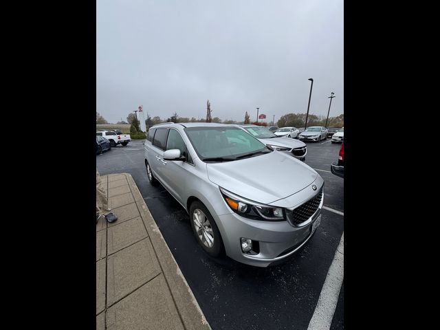 2015 Kia Sedona EX