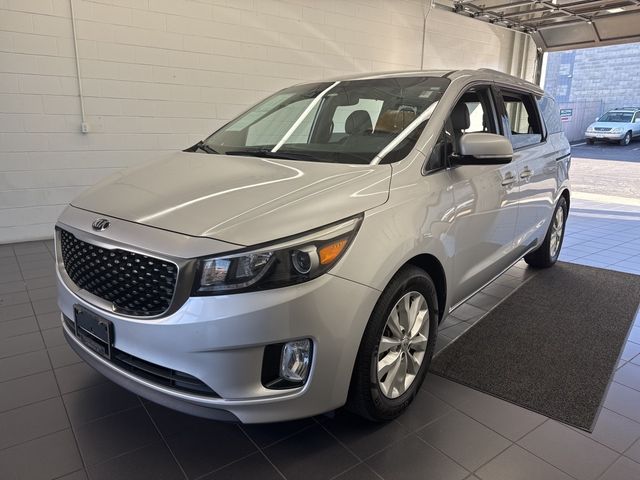 2015 Kia Sedona EX