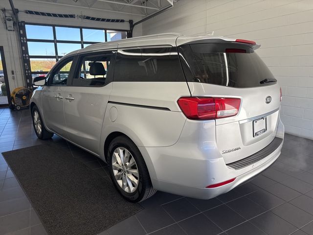 2015 Kia Sedona EX