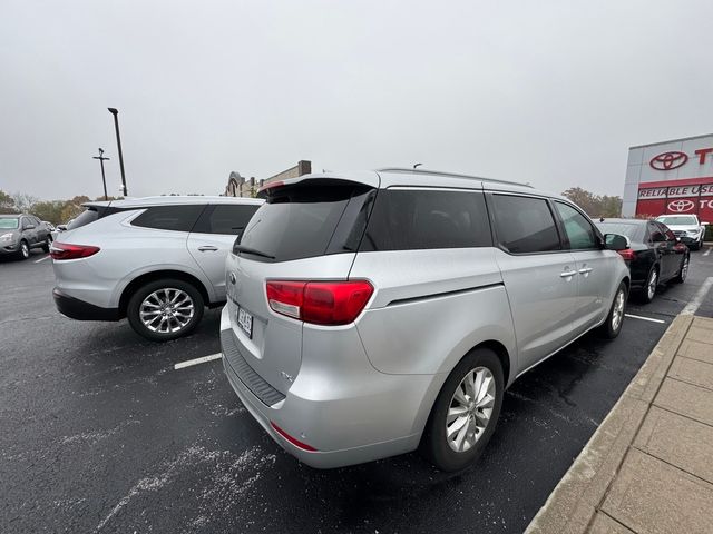 2015 Kia Sedona EX