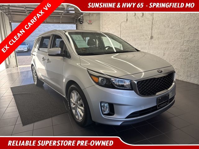 2015 Kia Sedona EX