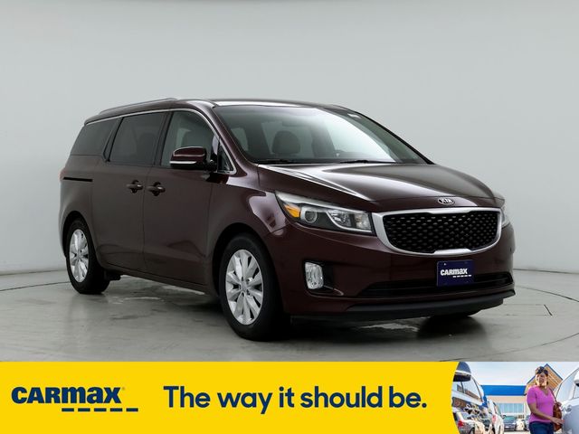 2015 Kia Sedona EX