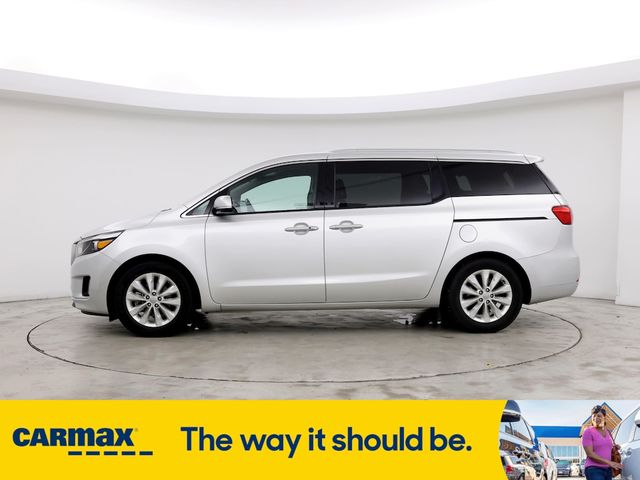 2015 Kia Sedona EX