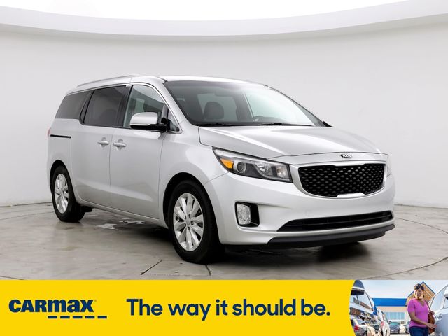 2015 Kia Sedona EX