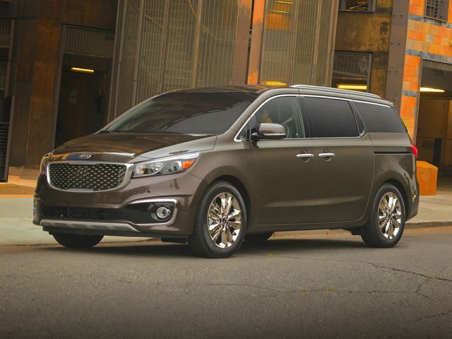 2015 Kia Sedona EX