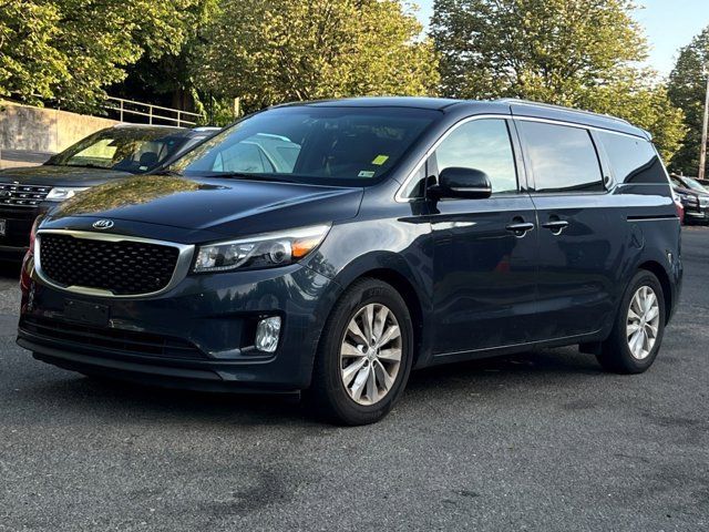 2015 Kia Sedona EX