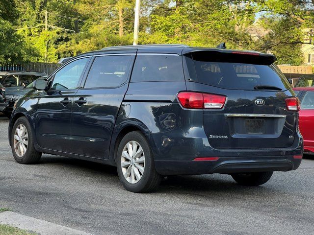 2015 Kia Sedona EX