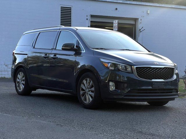 2015 Kia Sedona EX