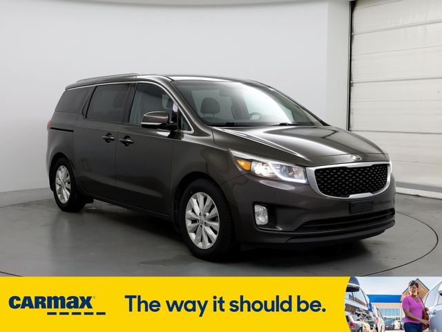 2015 Kia Sedona EX