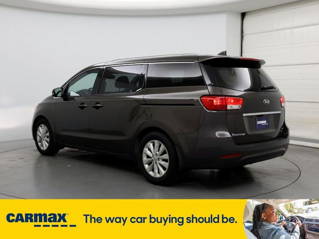 2015 Kia Sedona EX