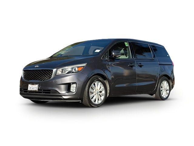 2015 Kia Sedona EX