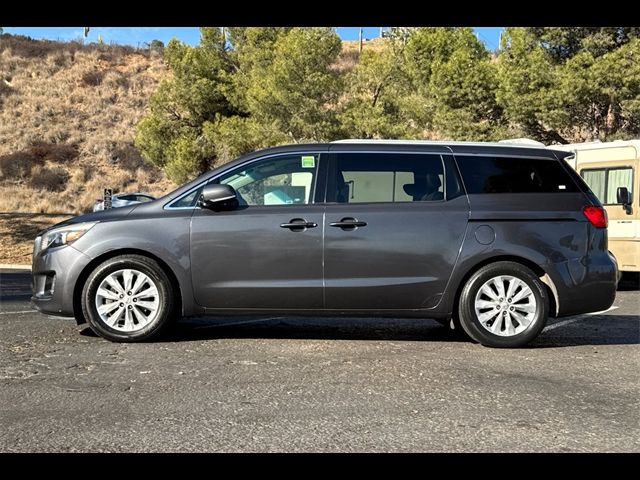 2015 Kia Sedona EX