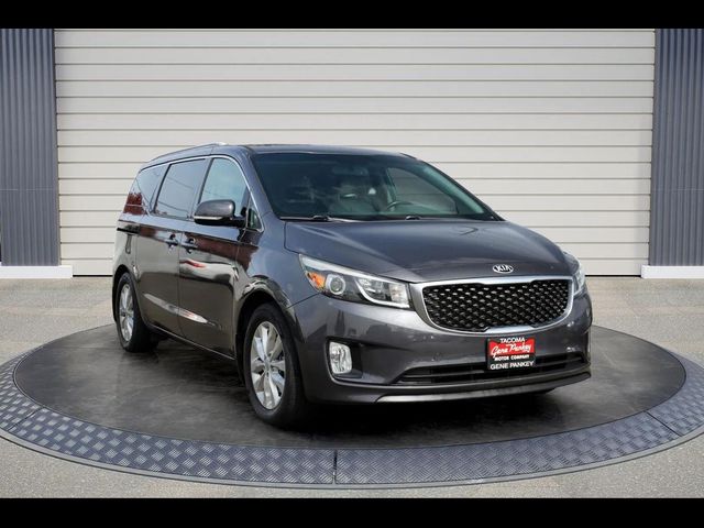 2015 Kia Sedona EX