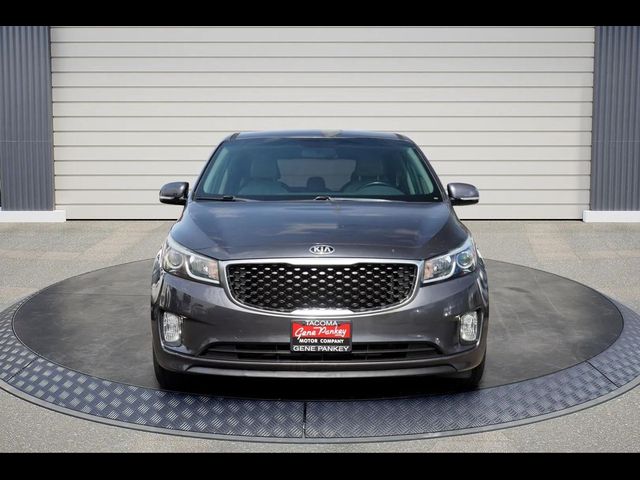 2015 Kia Sedona EX