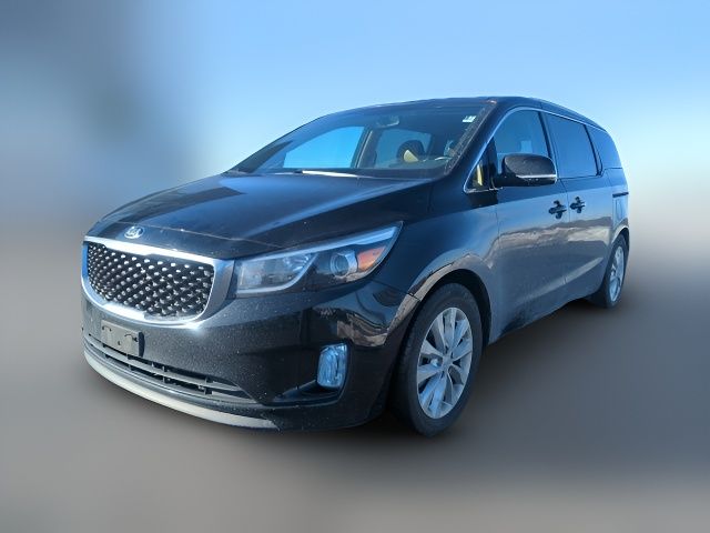 2015 Kia Sedona EX