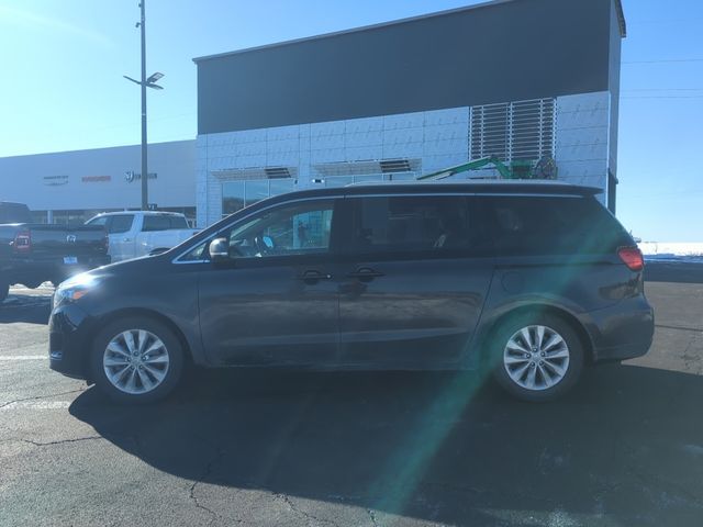 2015 Kia Sedona EX