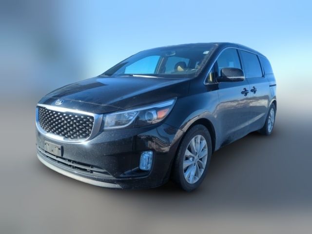 2015 Kia Sedona EX