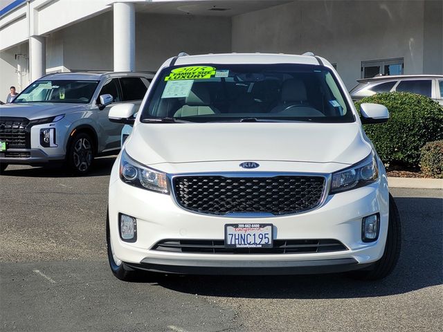 2015 Kia Sedona EX