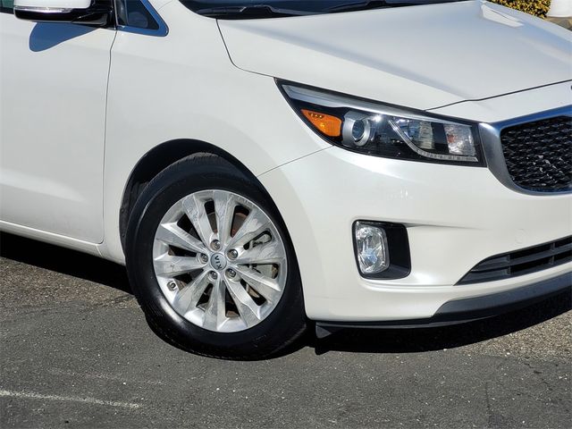 2015 Kia Sedona EX