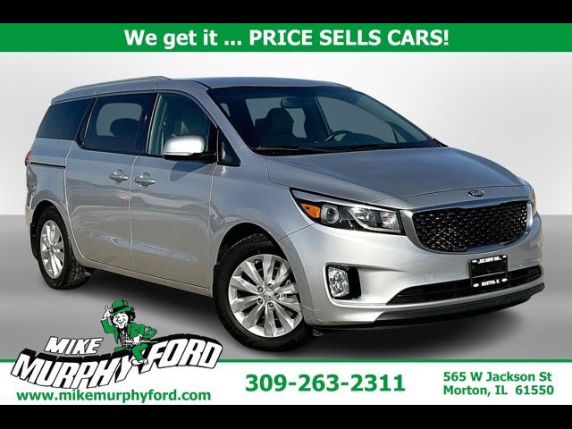 2015 Kia Sedona EX