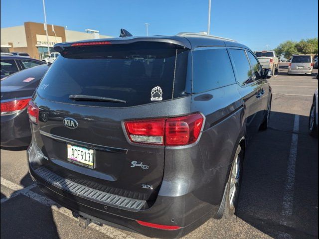 2015 Kia Sedona EX