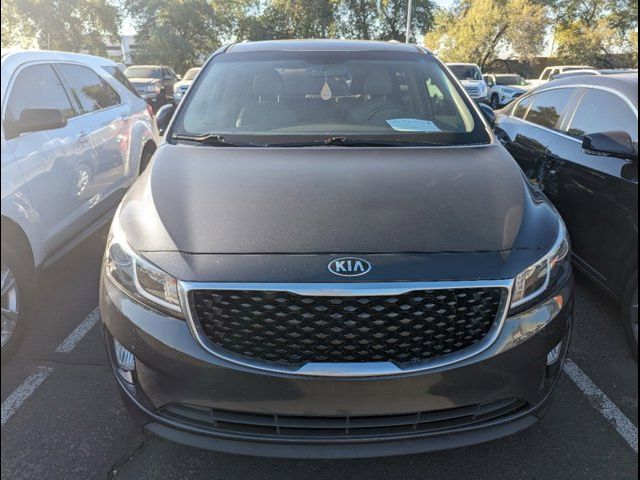 2015 Kia Sedona EX