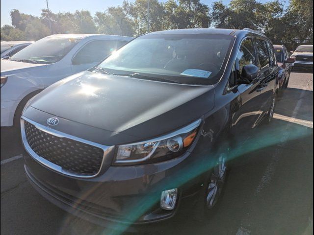 2015 Kia Sedona EX